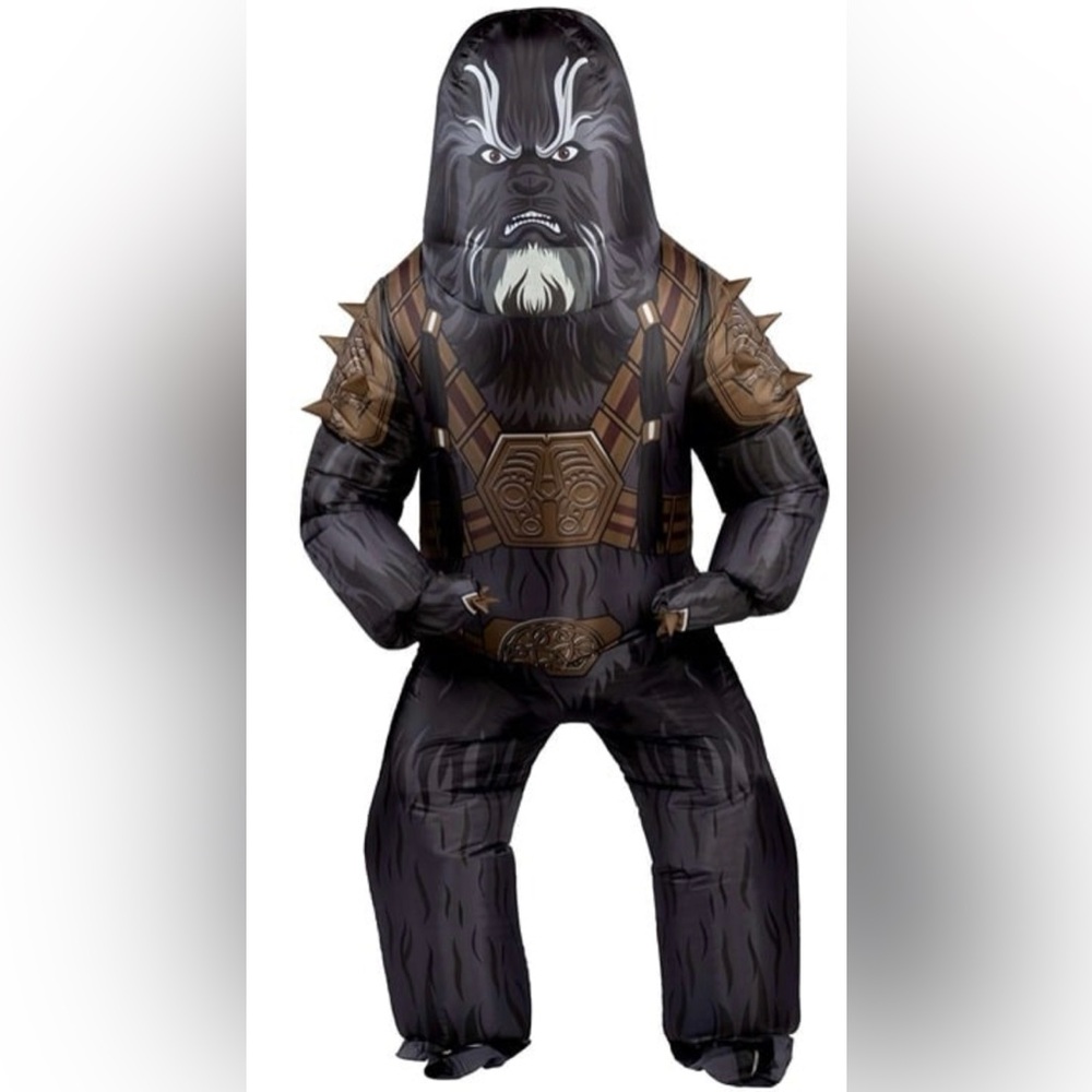 Star Wars KRRSANTAN SDCC 2023 Inflatable Halloween Costume Adult Jazwares